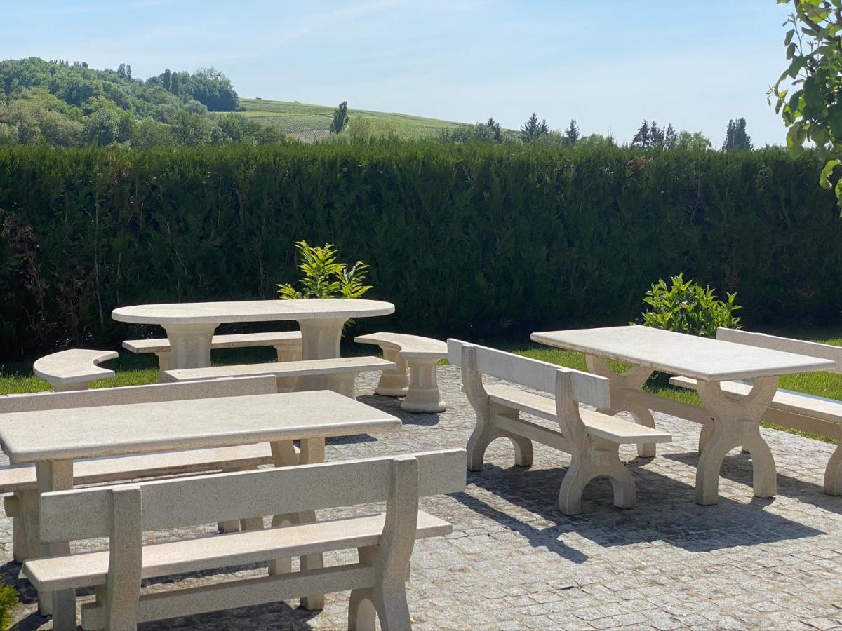 Gites Des Sablons Châtillon-sur-Marne Eksteriør billede