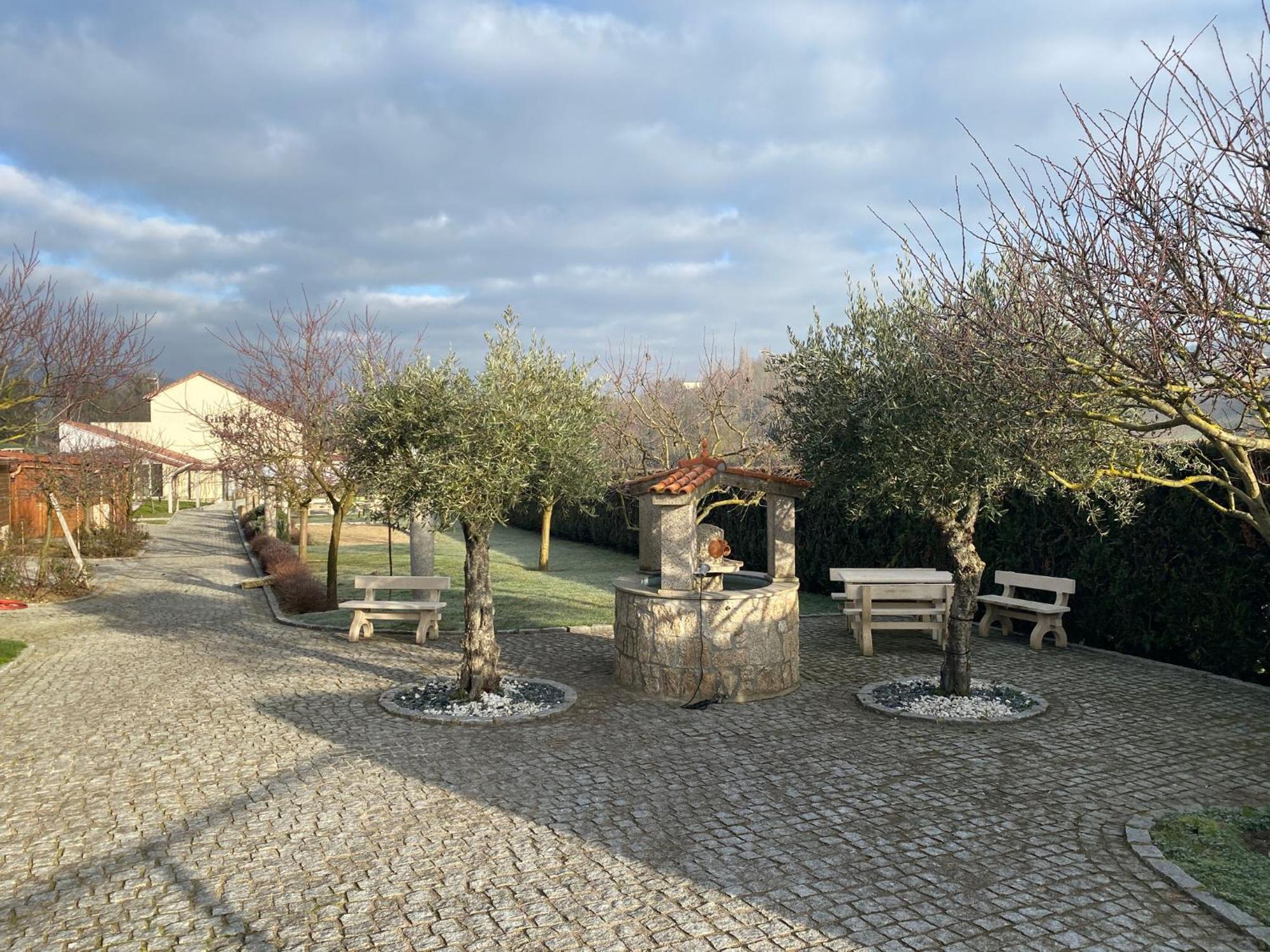 Gites Des Sablons Châtillon-sur-Marne Eksteriør billede