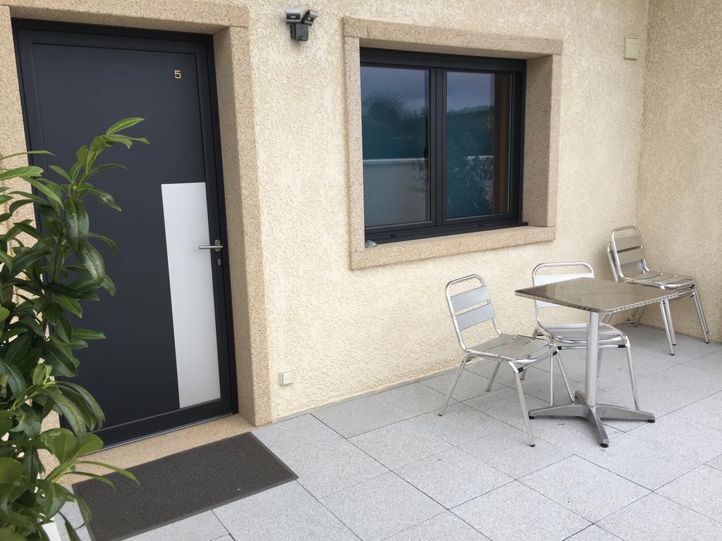 Gites Des Sablons Châtillon-sur-Marne Eksteriør billede