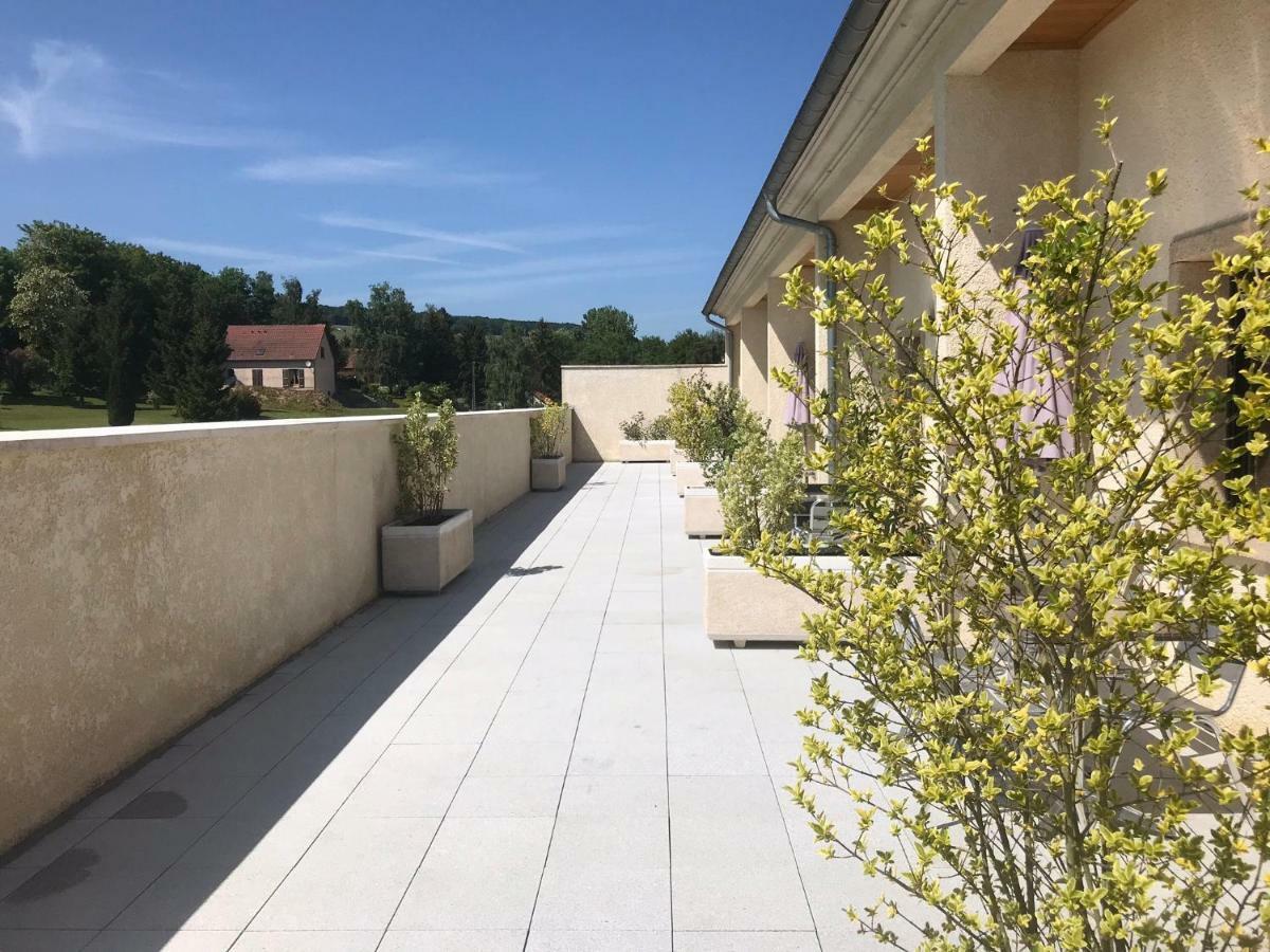 Gites Des Sablons Châtillon-sur-Marne Eksteriør billede