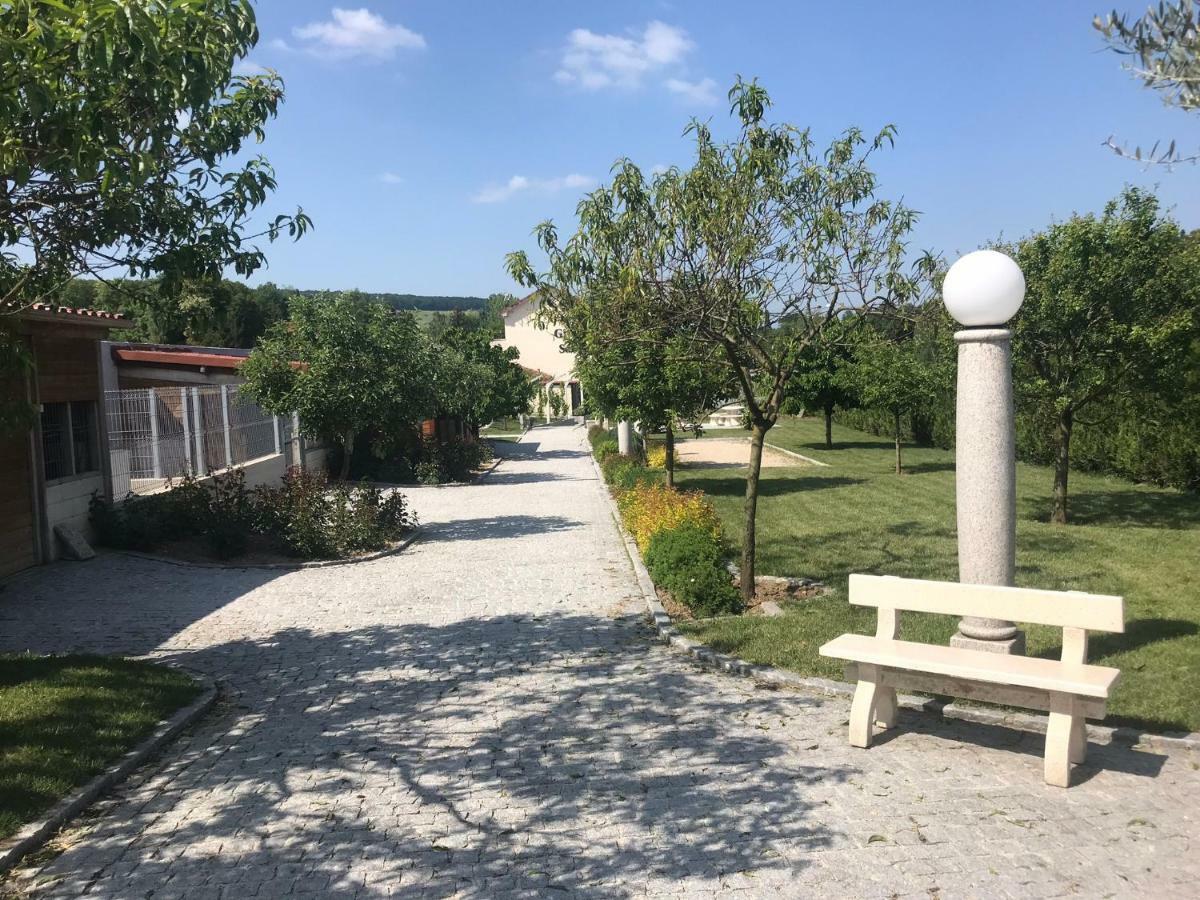 Gites Des Sablons Châtillon-sur-Marne Eksteriør billede
