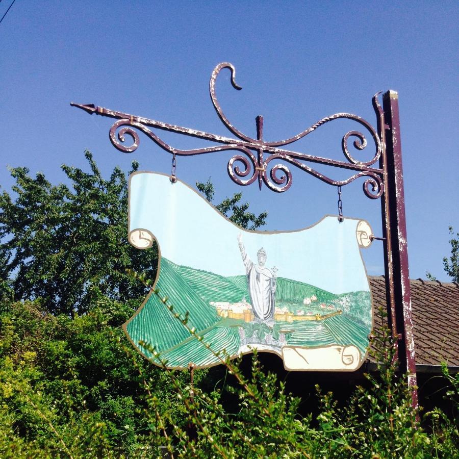 Gites Des Sablons Châtillon-sur-Marne Værelse billede